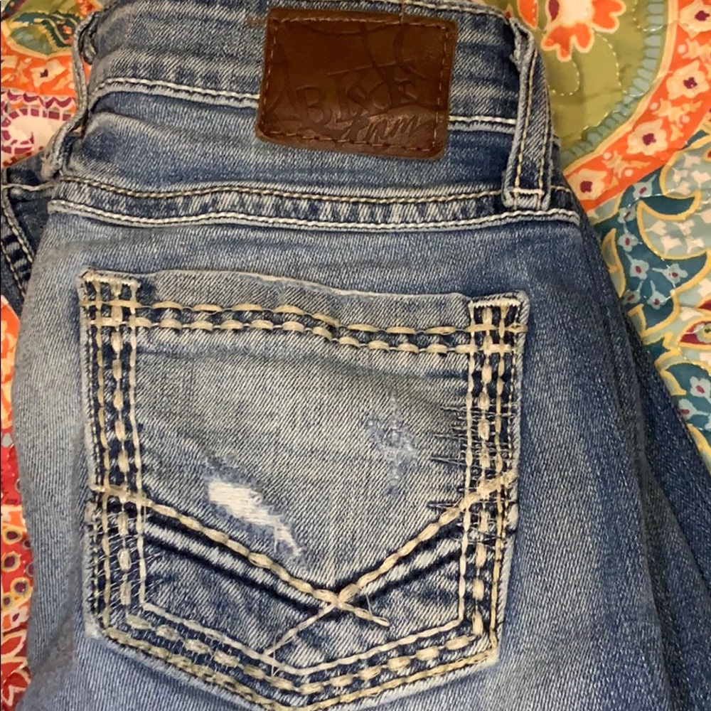Buckle Jeans